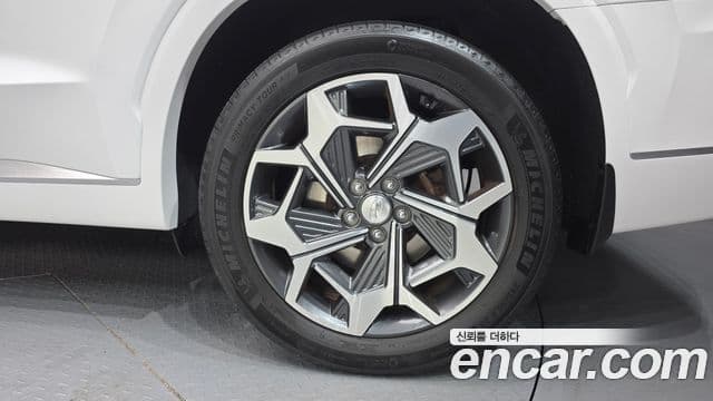 Hyundai Palisade Calligraphy, 2021 все фото