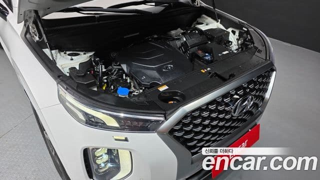 Hyundai Palisade Calligraphy, 2021 6