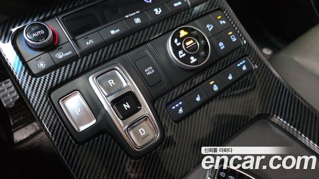 Hyundai Palisade Calligraphy, 2021 9