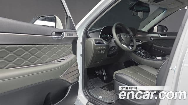 Hyundai Palisade Calligraphy, 2021 12