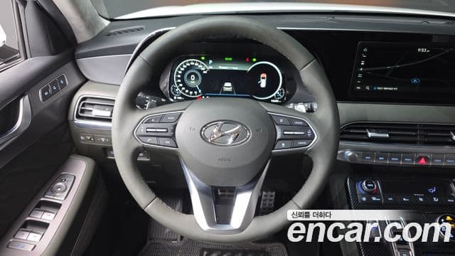 Hyundai Palisade Calligraphy, 2021 13