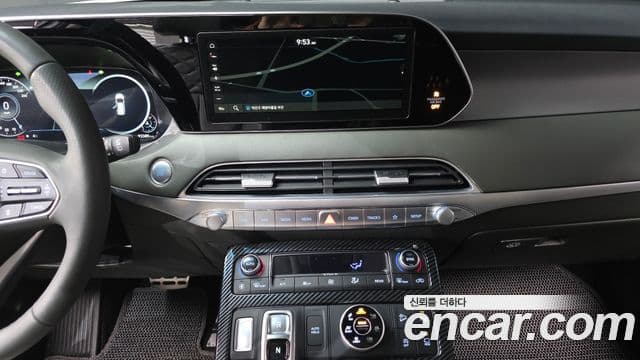 Hyundai Palisade Calligraphy, 2021 14