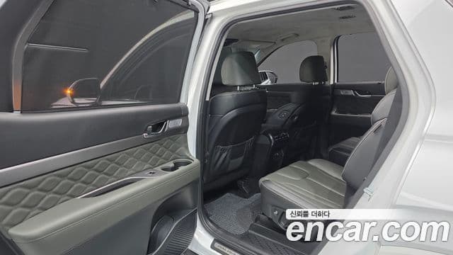 Hyundai Palisade Calligraphy, 2021 17