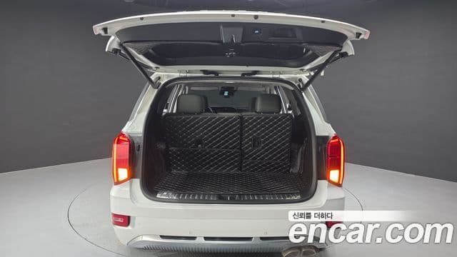 Hyundai Palisade Calligraphy, 2021 20