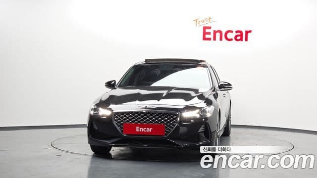 Genesis G70 Supreme, 2018 3