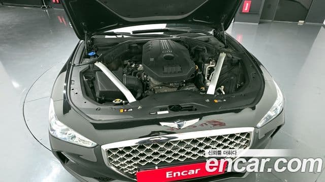 Genesis G70 Supreme, 2018 6