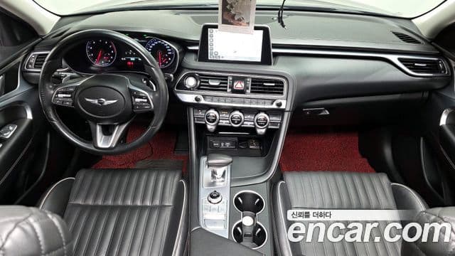 Genesis G70 Supreme, 2018 7