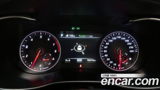 Genesis G70 Supreme, 2018 8