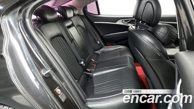 Genesis G70 Supreme, 2018 12