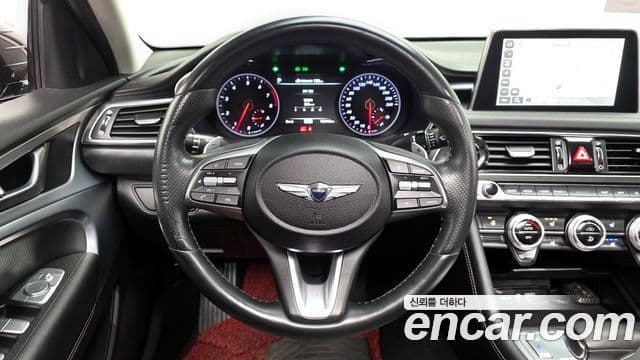 Genesis G70 Supreme, 2018 13