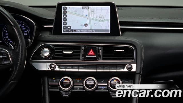 Genesis G70 Supreme, 2018 14