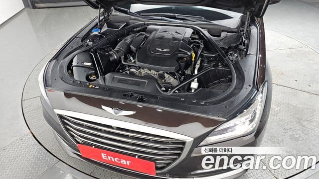 Genesis G80 Premium Luxury, 2018 6