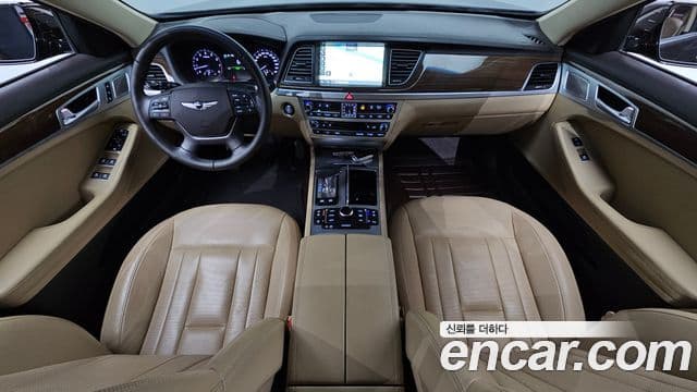 Genesis G80 Premium Luxury, 2018 7