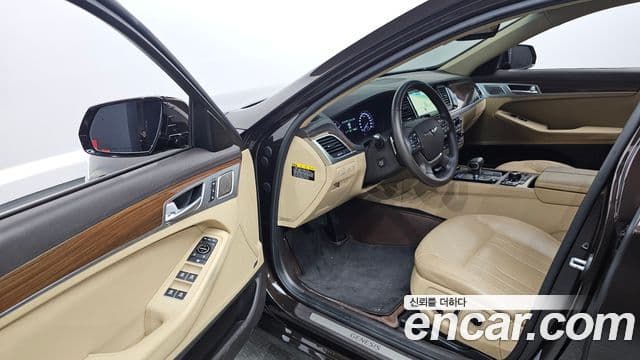 Genesis G80 Premium Luxury, 2018 10