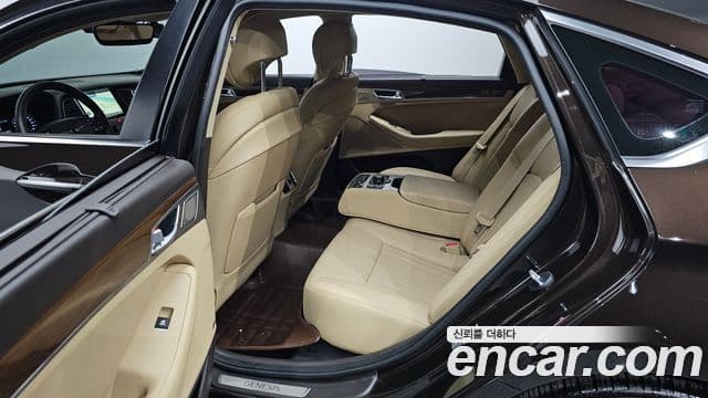 Genesis G80 Premium Luxury, 2018 11