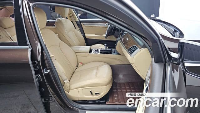 Genesis G80 Premium Luxury, 2018 12