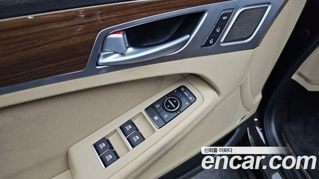 Genesis G80 Premium Luxury, 2018 13