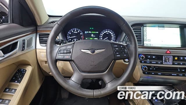 Genesis G80 Premium Luxury, 2018 16