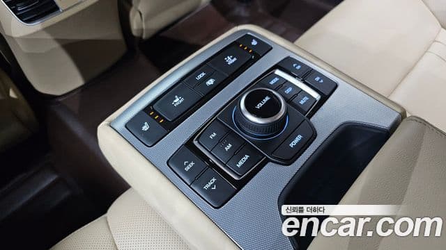 Genesis G80 Premium Luxury, 2018 19