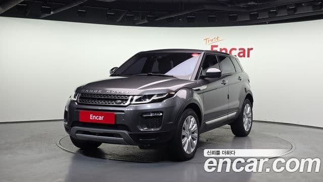 Land Rover Range Rover Evoque 2.0 TD4 HSE, 2016 1