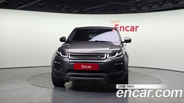 Land Rover Range Rover Evoque 2.0 TD4 HSE, 2016 3