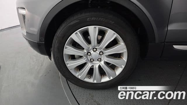 Land Rover Range Rover Evoque 2.0 TD4 HSE, 2016 все фото