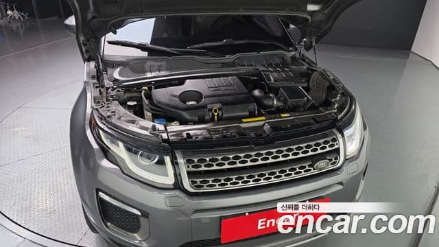 Land Rover Range Rover Evoque 2.0 TD4 HSE, 2016 6