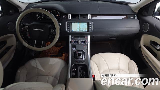 Land Rover Range Rover Evoque 2.0 TD4 HSE, 2016 7