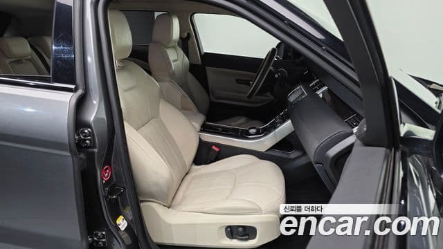 Land Rover Range Rover Evoque 2.0 TD4 HSE, 2016 10