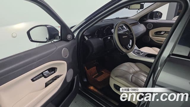 Land Rover Range Rover Evoque 2.0 TD4 HSE, 2016 11