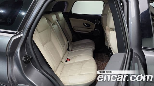 Land Rover Range Rover Evoque 2.0 TD4 HSE, 2016 12