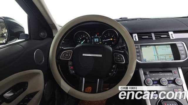 Land Rover Range Rover Evoque 2.0 TD4 HSE, 2016 13