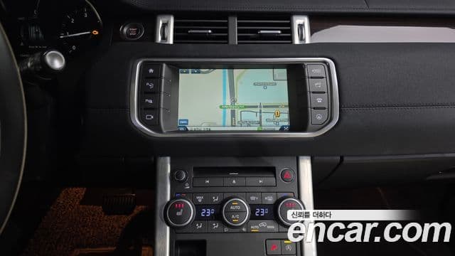 Land Rover Range Rover Evoque 2.0 TD4 HSE, 2016 14