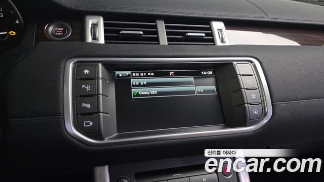 Land Rover Range Rover Evoque 2.0 TD4 HSE, 2016 16