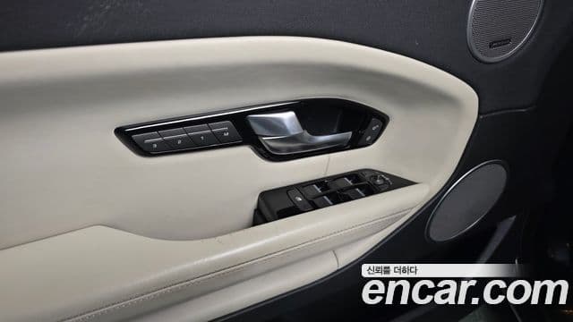 Land Rover Range Rover Evoque 2.0 TD4 HSE, 2016 17