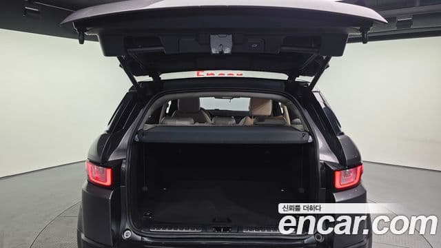 Land Rover Range Rover Evoque 2.0 TD4 HSE, 2016 20