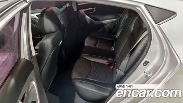 Hyundai The / новый New Avante 1.6 LPi Smart, 2015 11