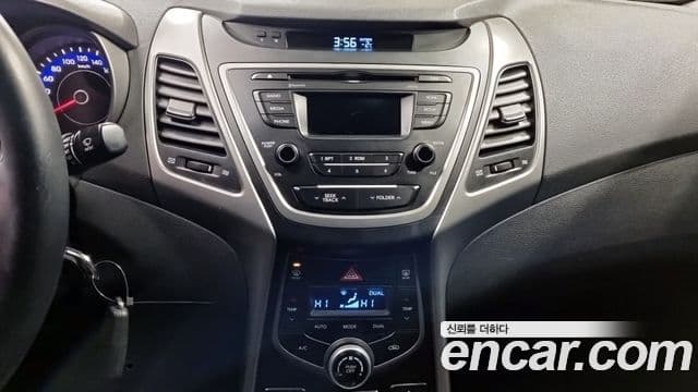 Hyundai The / новый New Avante 1.6 LPi Smart, 2015 14