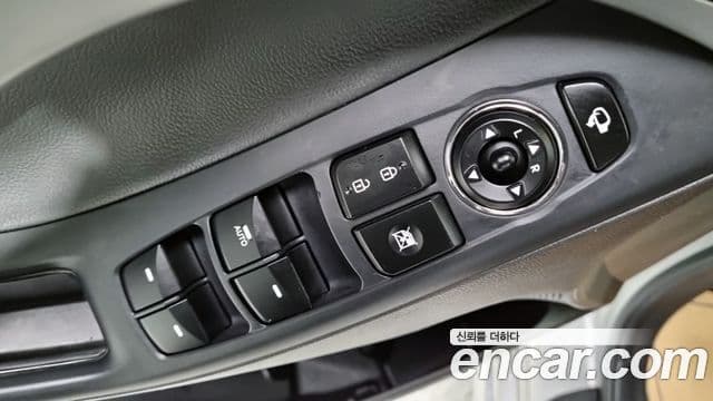 Hyundai The / новый New Avante 1.6 LPi Smart, 2015 16