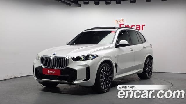 BMW X5 (G05) xDrive 30d M Sport, 2025 1