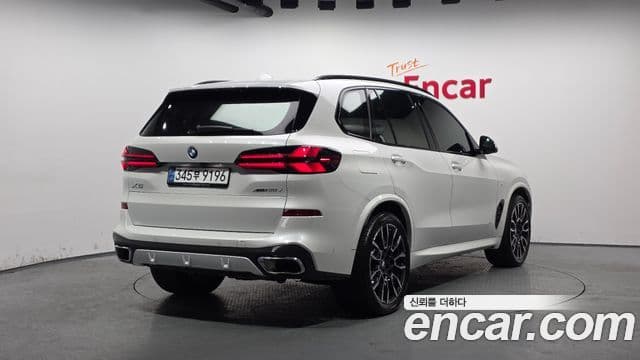 BMW X5 (G05) xDrive 30d M Sport, 2025 2