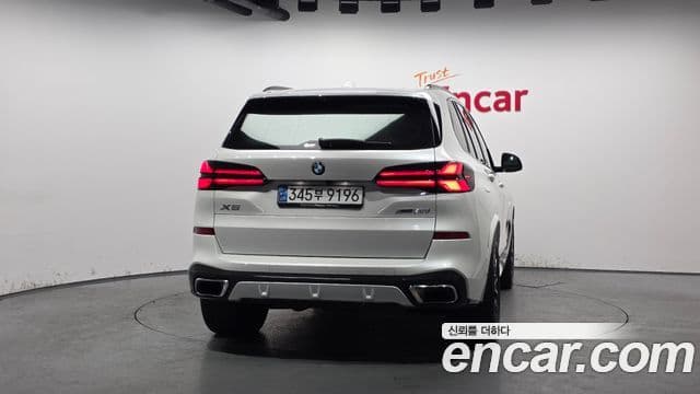 BMW X5 (G05) xDrive 30d M Sport, 2025 4