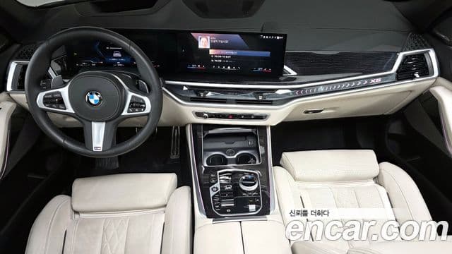 BMW X5 (G05) xDrive 30d M Sport, 2025 7
