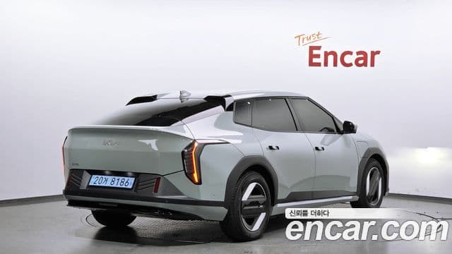 Kia EV4 Earth, 2026 2