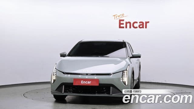 Kia EV4 Earth, 2026 3
