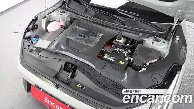 Kia EV4 Earth, 2026 6