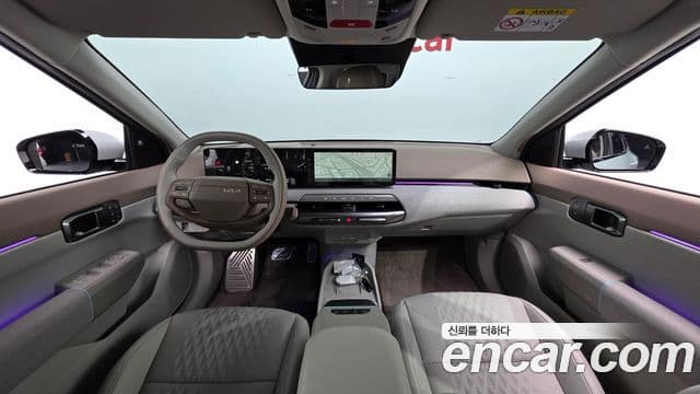 Kia EV4 Earth, 2026 7