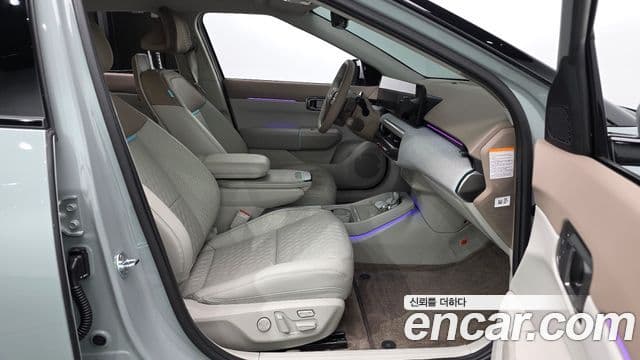 Kia EV4 Earth, 2026 10