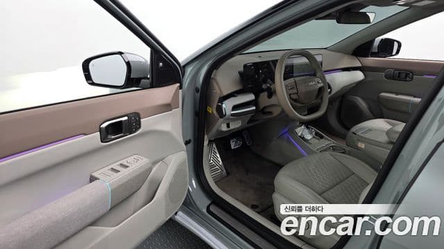 Kia EV4 Earth, 2026 11