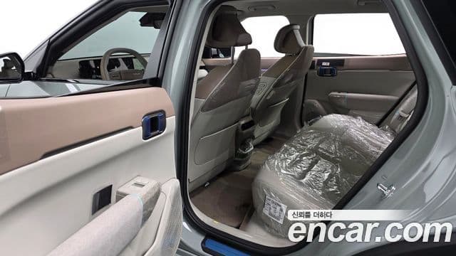 Kia EV4 Earth, 2026 12